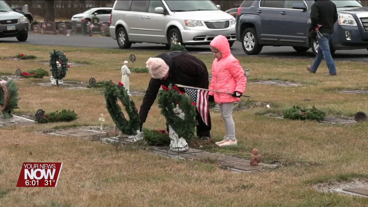 423 veterans honored during Ottawa's Wreaths Across America ceremony